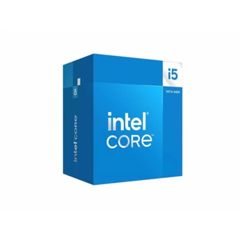Intel | i5-14400 | FCLGA1700 | Processor threads 16 | Intel Core i5 | Processor cores 10 | BX8071514400