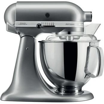VIRTUVINIS KOMBAINAS KITCHENAID 5KSM175PSECU GRAFITO 300 W 4,8 L