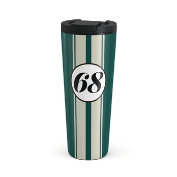 Classic Racing - Travel Mug, 700 ml / Flap
