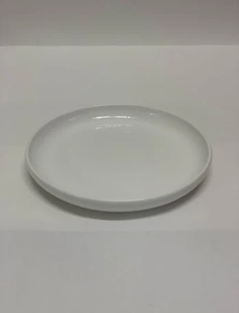 Keraminis padėkliukas (lėkštutė) vazonui,, L-2 skersmuo 12 cm.