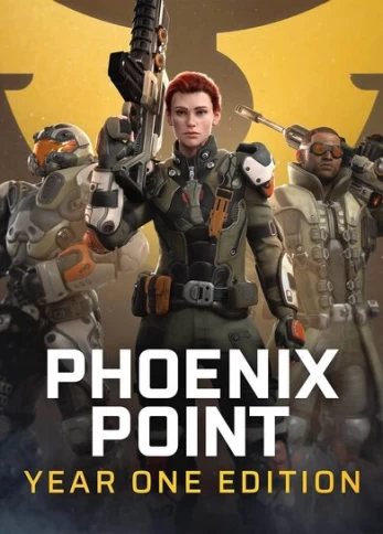 Phoenix Point Year One Edition PC