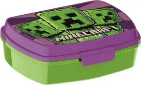 MINECRAFT sumuštinių dėžutė