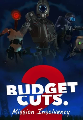 Budget Cuts 2: Mission Insolvency VR PC