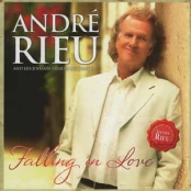 CD André Rieu & Johann Strauss Orchestra - Falling In Love kaina