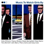 CD Various - Music To Watch Girls By