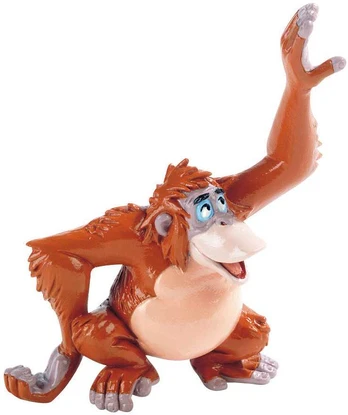 Figūrėlė Bullyland King Louie BULLYLAND