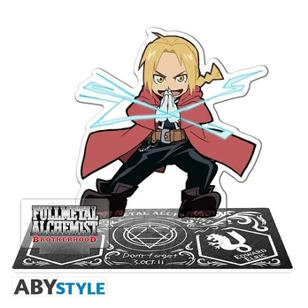 FULLMETAL ALCHEMIST akrilinė statulėlė – „Edward Chibi"