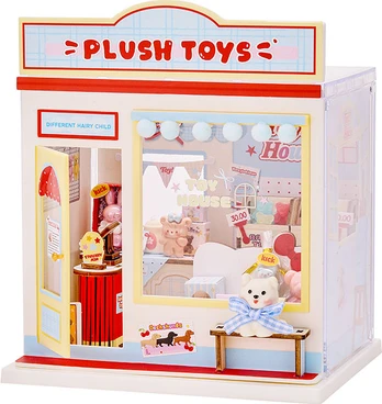 Itotal - Mini World: Plush Toys (XL3520)