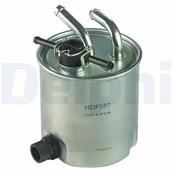 Kuro filtras DELPHI HDF587 kaina