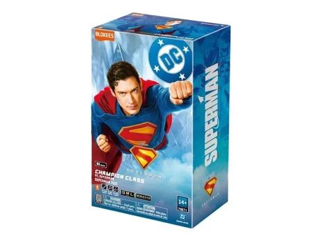 Blokees DC Superman 2025