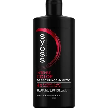 Šampūnas SYOSS COLOR, 440 ml