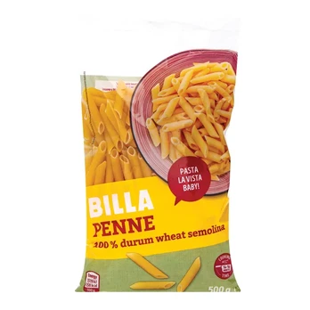 Makaronai BILLA PENNE, 500 g