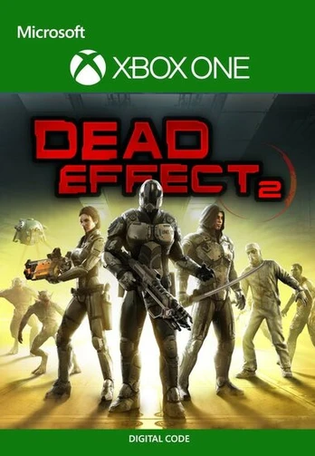 Dead Effect 2 Xbox One