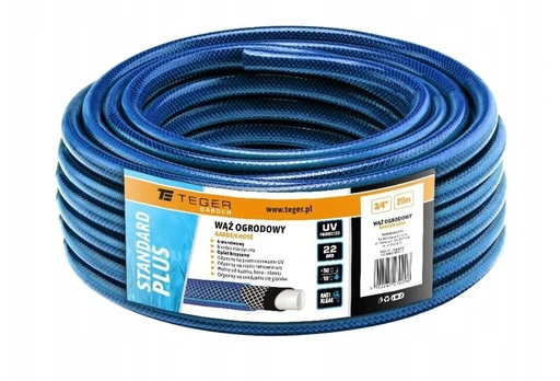 Laistymo žarna Teger Standard Plus 3/4", 20 m