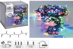 Kalėdinė girlianda, 480 LED