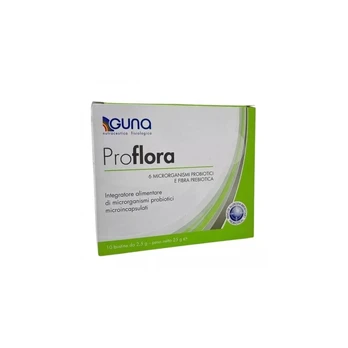 GUNA Proflora probiotikai milt. N10