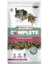 VERSELĖ-LAGA Chinchilla & Degu Complete  visavertės granulės 1,75 kg kaina