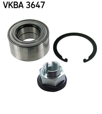 SKF VKBA 3647 Wheel bearing kit