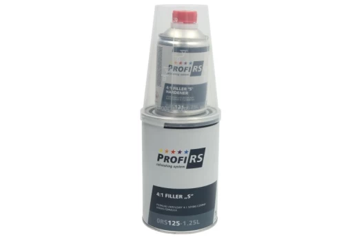 PROFIRS Gruntai 0RS125-1.25L