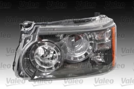 Priekinis žibintas VALEO 044158 kaina