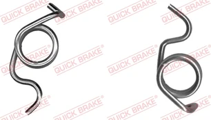 QUICK BRAKE QB113-0515 Brake caliper repair kit