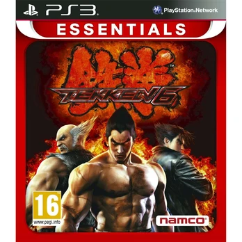 Tekken 6 Playstation 3
