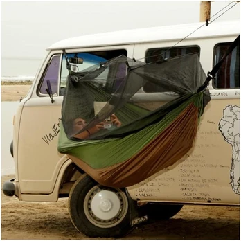 Amazonas ADVENTURE MOSKITO HAMMOCK THERMO