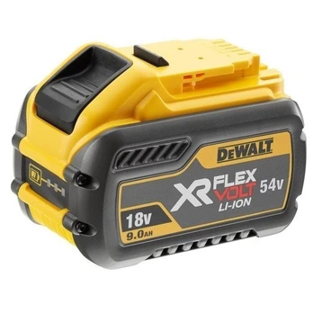 DeWalt Akumuliatorius XR Flexvolt 18V/9,0Ah / 54V/3,0Ah DCB547-XJ