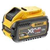 DeWalt Akumuliatorius XR Flexvolt 18V/9,0Ah / 54V/3,0Ah DCB547-XJ kaina