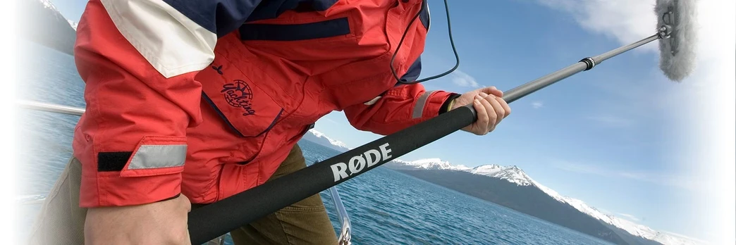 Rode RØDE BOOMPOLE mikrofono dalis/priedas