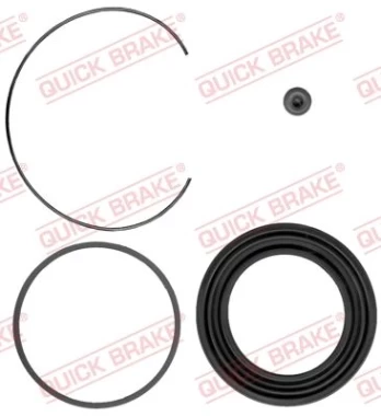 Remonto komplektas, stabdžių apkaba QUICK BRAKE 114-0320