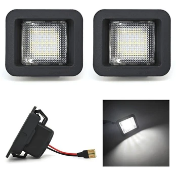 Ford Raptor LED numerio ženklo žibintai