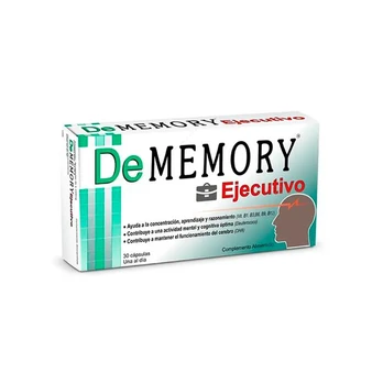 Dememory Demory Executive 30 kapsulių