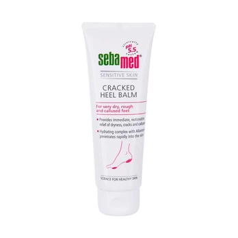 Suskilusių kulnų balzamas Sebamed 75 ml