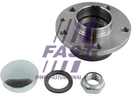 Rato guolio komplektas FAST FT24052