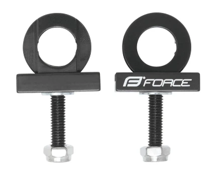 Grandinės įtempiklis FORCE BMX (ašis 14mm)