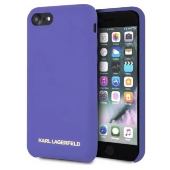 Originalus Karl Lagerfeld Dėklas Klhci8Slvog Silikonas Iphone 7/ Iphone 8/ Iphone Se 2020