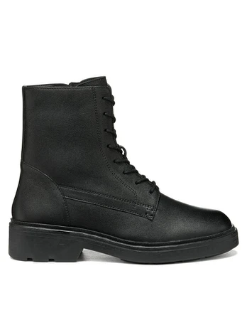 Auliniai batai Geox D Swelen D665GH 81 C9999 Juoda