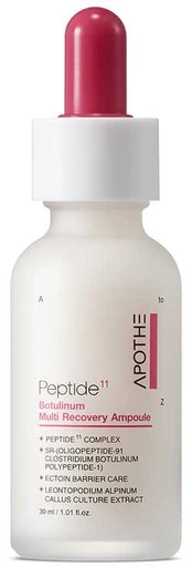 APOTHE Peptide Botulinum Multi Recovery Ampoule 30 ml