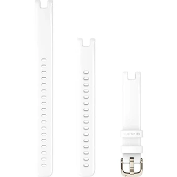 Acc, Lily, Band, Silicone, White