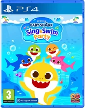 Baby Shark: Sing & Swim Party kaina