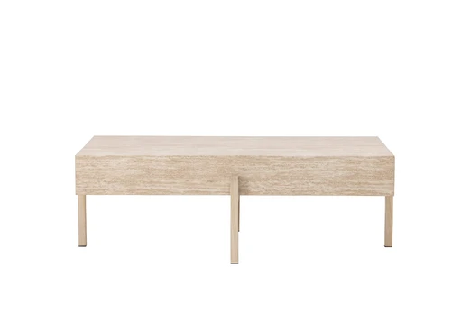 Vadholmen kavos stalas, 76x130