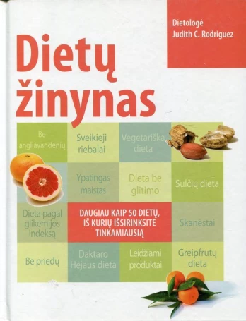 Dietų žinynas