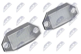 NTY Numerių apšvietimas Ford Mondeo Mk3 2000-2007 kaina