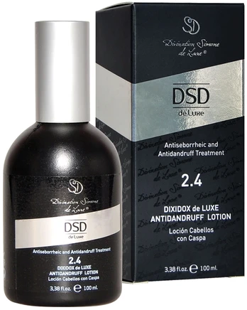 Losjonas nuo pleiskanų Dixidox de Luxe DSD2.4, 100 ml