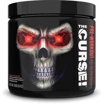 Cobra Labs The Curse! 250g. (Oranžinis Mango skonis)