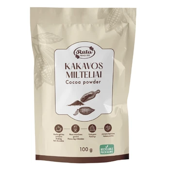 Kakavos milteliai Rūta, 100 g