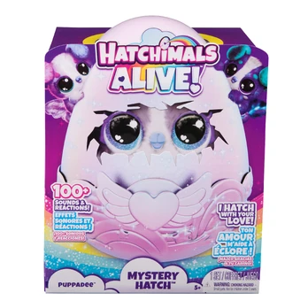 Hatchimals Interaktyvus žaislas „Puppadee“