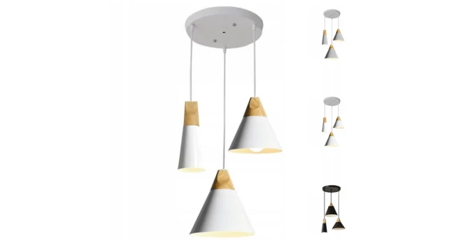 Pakabinamas Šviestuvas „Scandi Set Cpr“