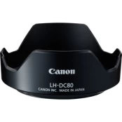 Objektyvas Canon LH-DC80 objektyvo gaubtas kaina
